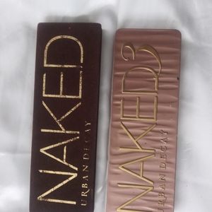 URBAN DECAY EYESHADOW PALLETTE